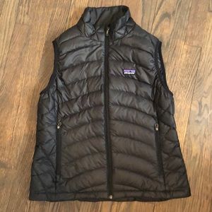 Patagonia down vest
